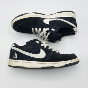 Nike Dunk Low Pro SB ‘Weiger' Sz 6 USED